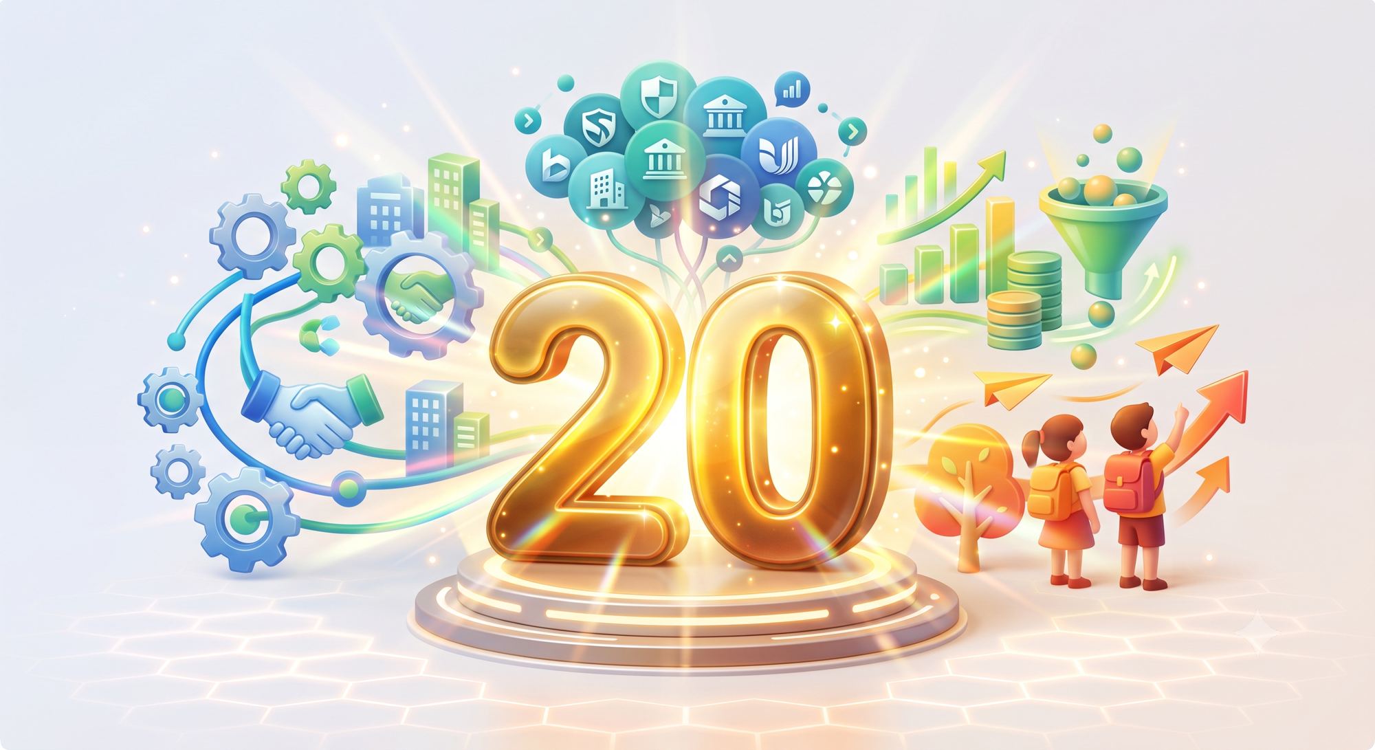 ������ 20�ֳ� ��� �̹���